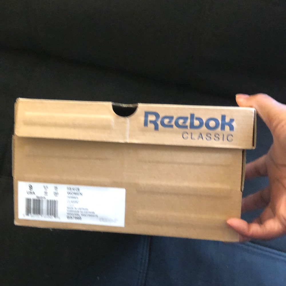 Reebok classic Hi-tops